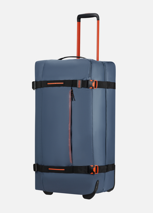 Reistas op wielen 116 liter water afstotend Coated material