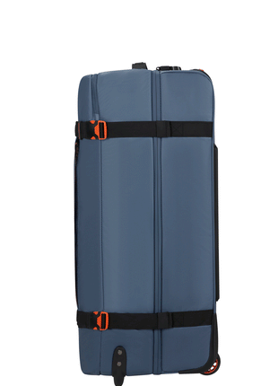 Reistas op wielen 116 liter water afstotend Coated material