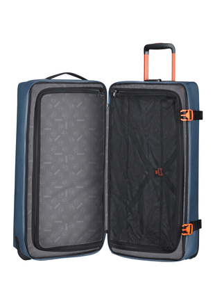 Reistas op wielen 116 liter water afstotend Coated material