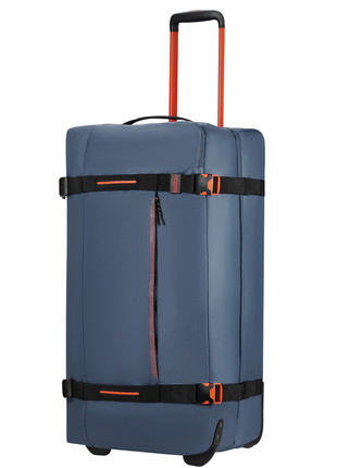 Reistas op wielen 116 liter water afstotend Coated material