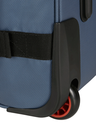 Reistas op wielen 116 liter water afstotend Coated material