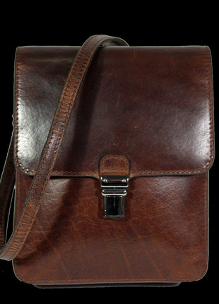 Heren Tas Perfect formaat A5 Kwaliteit Tijdloos