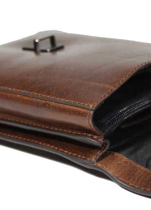 Heren Tas Perfect formaat A5 Kwaliteit Tijdloos