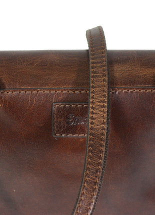 Heren Tas Perfect formaat A5 Kwaliteit Tijdloos