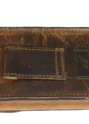 Smartphone tasje voor aan de riem kwaliteit handmade