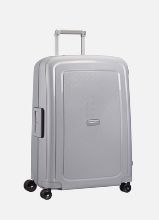 Samsonite S`cure koffer 69 cm Silver 5 jaar garantie
