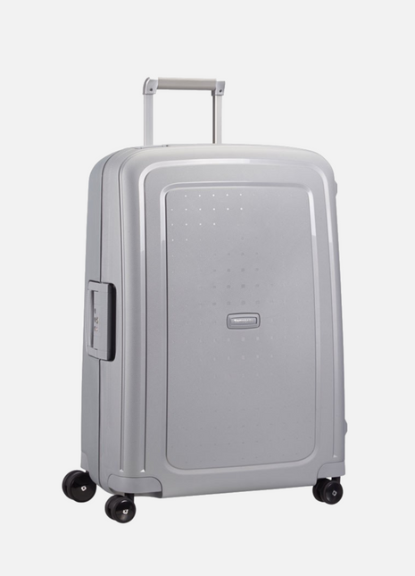 Samsonite S`cure koffer 69 cm Silver 5 jaar garantie