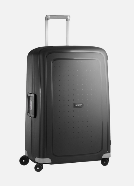 Samsonite S`cure koffer 69 cm zwart 5 jaar garantie