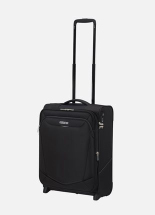 Handbagage Koffer 2 wielen 55x40x20 cm american toerister