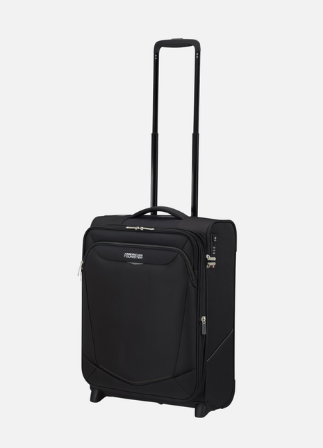 Handbagage Koffer 2 wielen 55x40x20 cm american toerister
