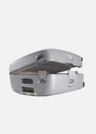 Samsonite S`cure koffer 69 cm Silver 5 jaar garantie
