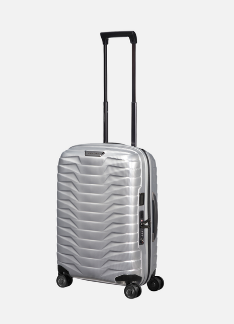 Handbagage Proxis Samsonite zilver