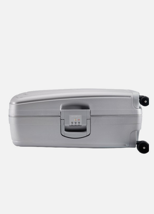 Samsonite S`cure koffer 69 cm Silver 5 jaar garantie