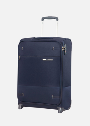 Handbagage koffer Samsonite 2 wielen blauw