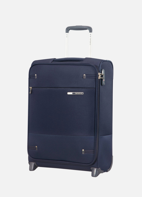 Handbagage koffer Samsonite 2 wielen blauw