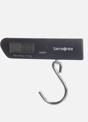 Koffer weegschaal digitaal tot 40 KG