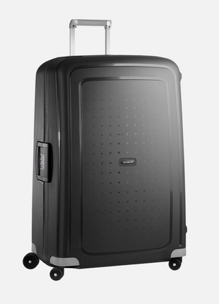 Koffer Samsonite geschikt voor 25 t/m 30 kg