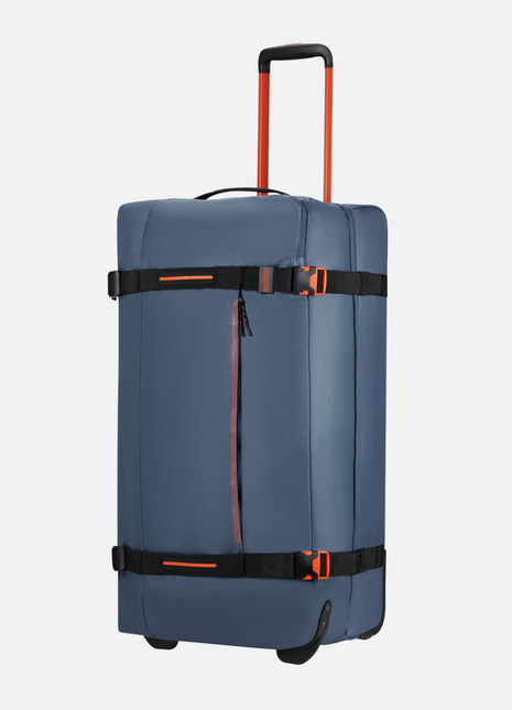 Reistas op wielen 116 liter water afstotend Coated material