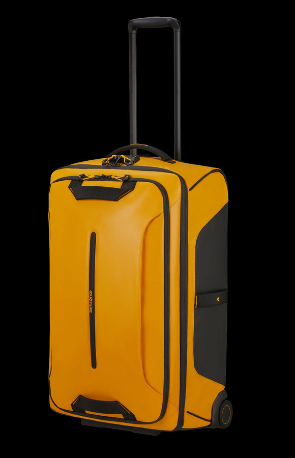 Ecodiver geel Samsonite Wielentas 67 cm 76Liter