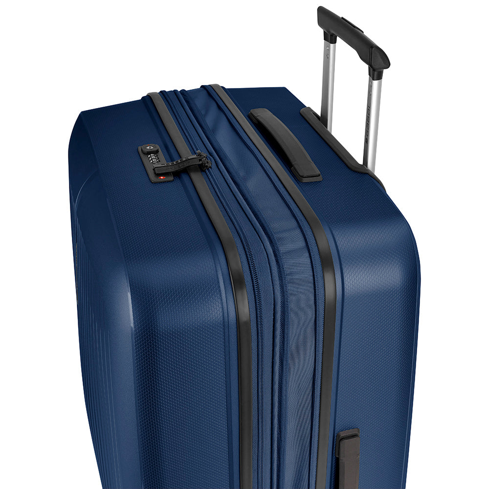 Koffer middenmaat H65xB45xD27cm goede prijs kwaliteit