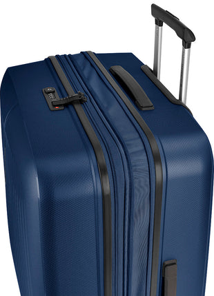 Koffer middenmaat H65xB45xD27cm goede prijs kwaliteit