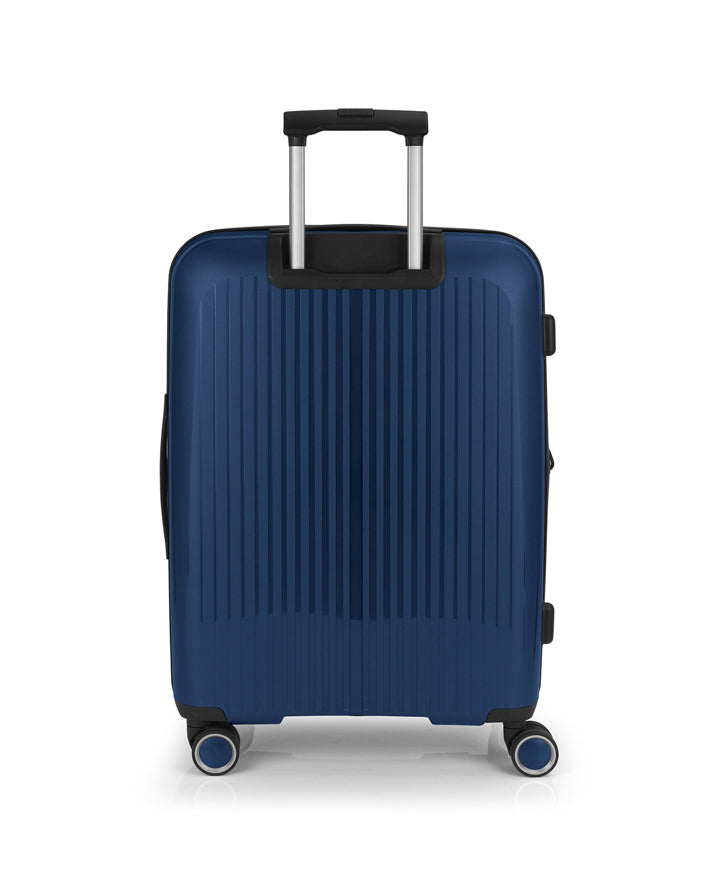 Koffer middenmaat H65xB45xD27cm goede prijs kwaliteit