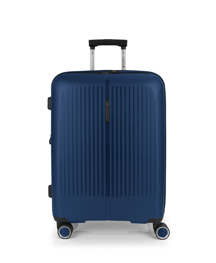 Koffer middenmaat H65xB45xD27cm goede prijs kwaliteit