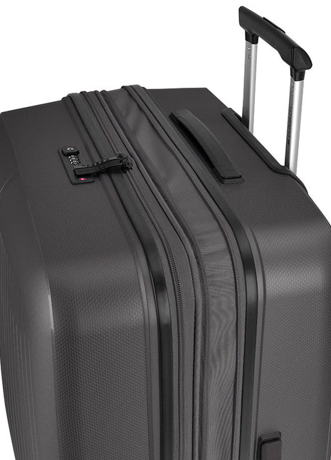 Koffer middenmaat H65xB45xD27cm goede prijs kwaliteit