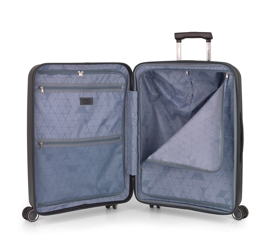Koffer grote maat H75xB54xD30cm goede prijs kwaliteit
