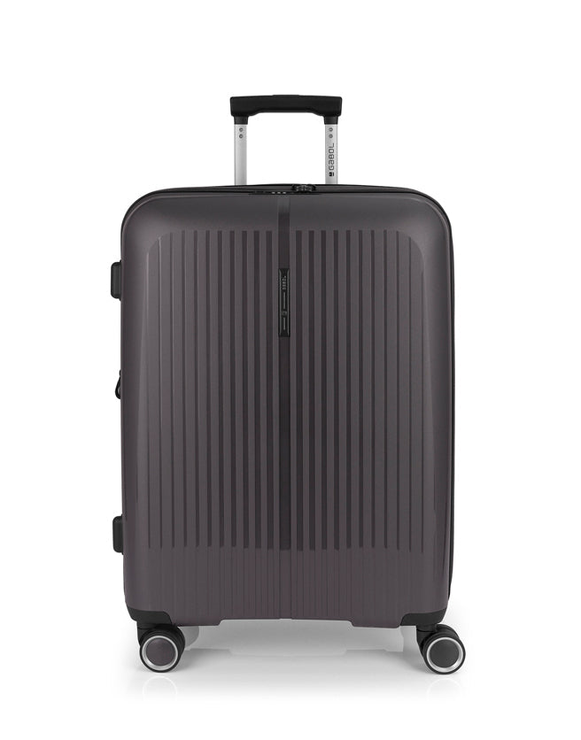 Koffer middenmaat H65xB45xD27cm goede prijs kwaliteit