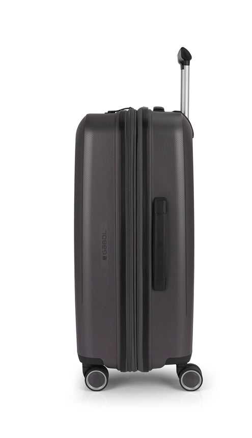 Koffer middenmaat H65xB45xD27cm goede prijs kwaliteit