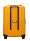 Samsonite vliegtuigkoffer geschikt 17 t/m 21 kg