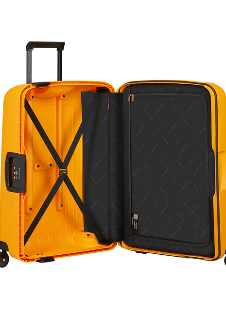 Samsonite vliegtuigkoffer geschikt 17 t/m 21 kg