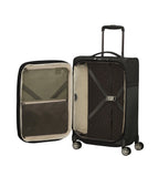 Handbagage KLM & Transavia  55x35x22/25 cm zwart