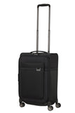 Handbagage KLM & Transavia  55x35x22/25 cm zwart