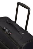 Handbagage KLM & Transavia  55x35x22/25 cm zwart