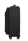 Handbagage KLM & Transavia  55x35x22/25 cm zwart