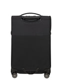 Handbagage KLM & Transavia  55x35x22/25 cm zwart