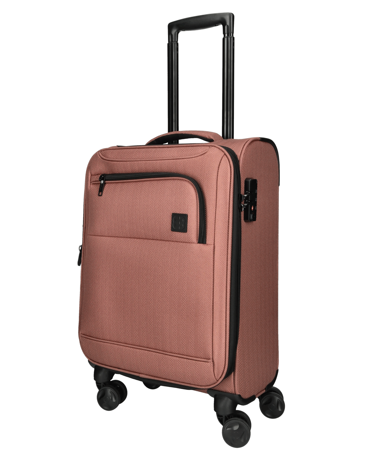 Handbagage koffer 55x35x20/25 cm KLM Transavia Ryanair