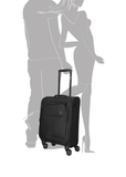 Handbagage koffer 55x35x20/25 cm KLM Transavia Ryanair