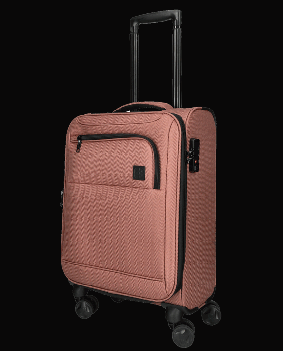 Handbagage koffer 55x35x20/25 cm KLM Transavia Ryanair