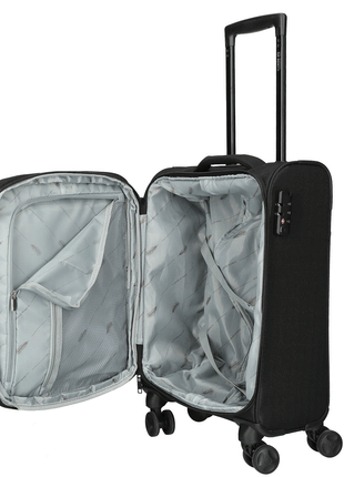 Handbagage koffer 55x35x20/25 cm KLM Transavia Ryanair