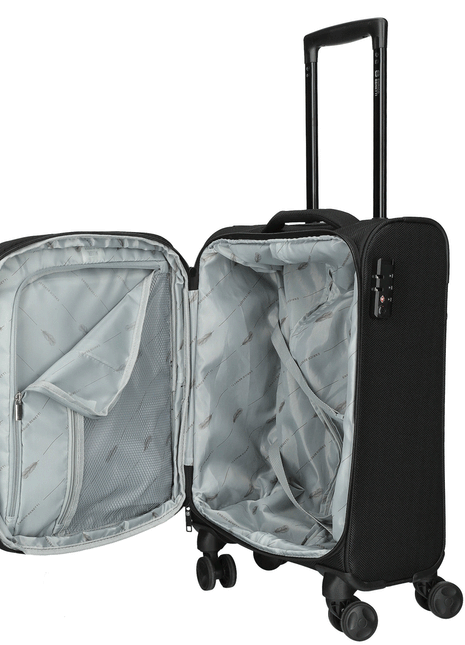 Handbagage koffer 55x35x20/25 cm KLM Transavia Ryanair