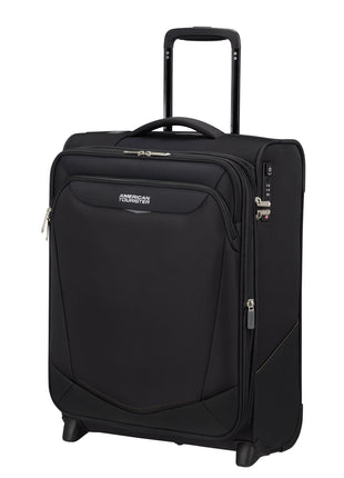 Handbagage Koffer 2 wielen 55x40x20 cm american toerister