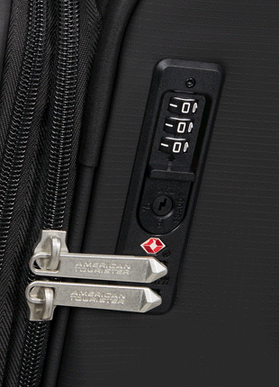 Handbagage Koffer 4 wielen lichtgewicht AT