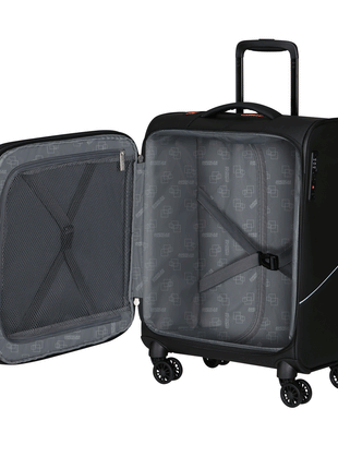 Handbagage Koffer 4 wielen lichtgewicht AT