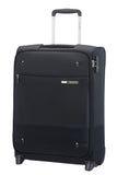 Handbagage koffer Samsonite 2 wielen zwart