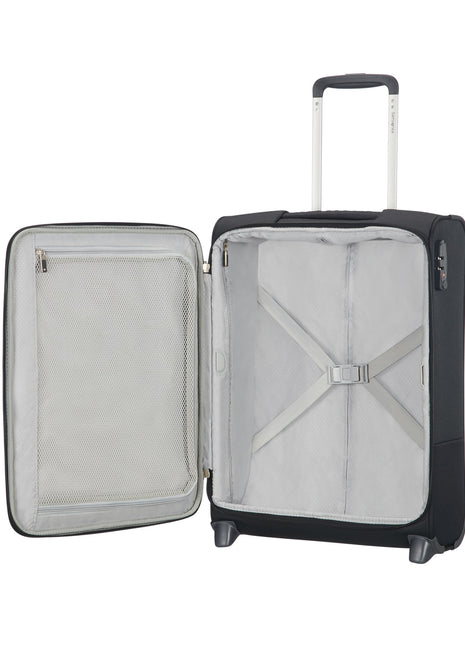 Handbagage koffer Samsonite 2 wielen zwart
