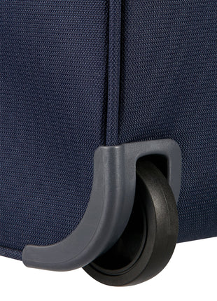Handbagage koffer Samsonite 2 wielen blauw