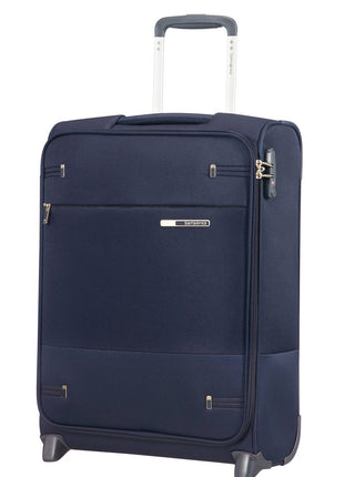 Handbagage koffer Samsonite 2 wielen blauw